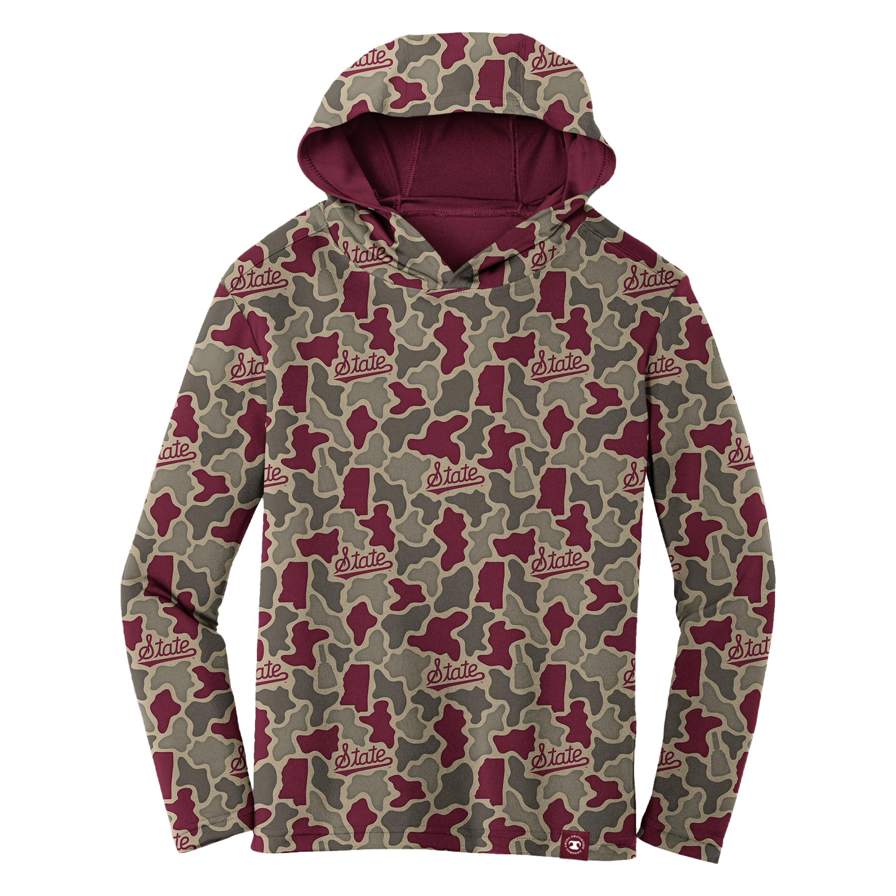 Amigo Youth Mississippi State t-shirt  Hoodie