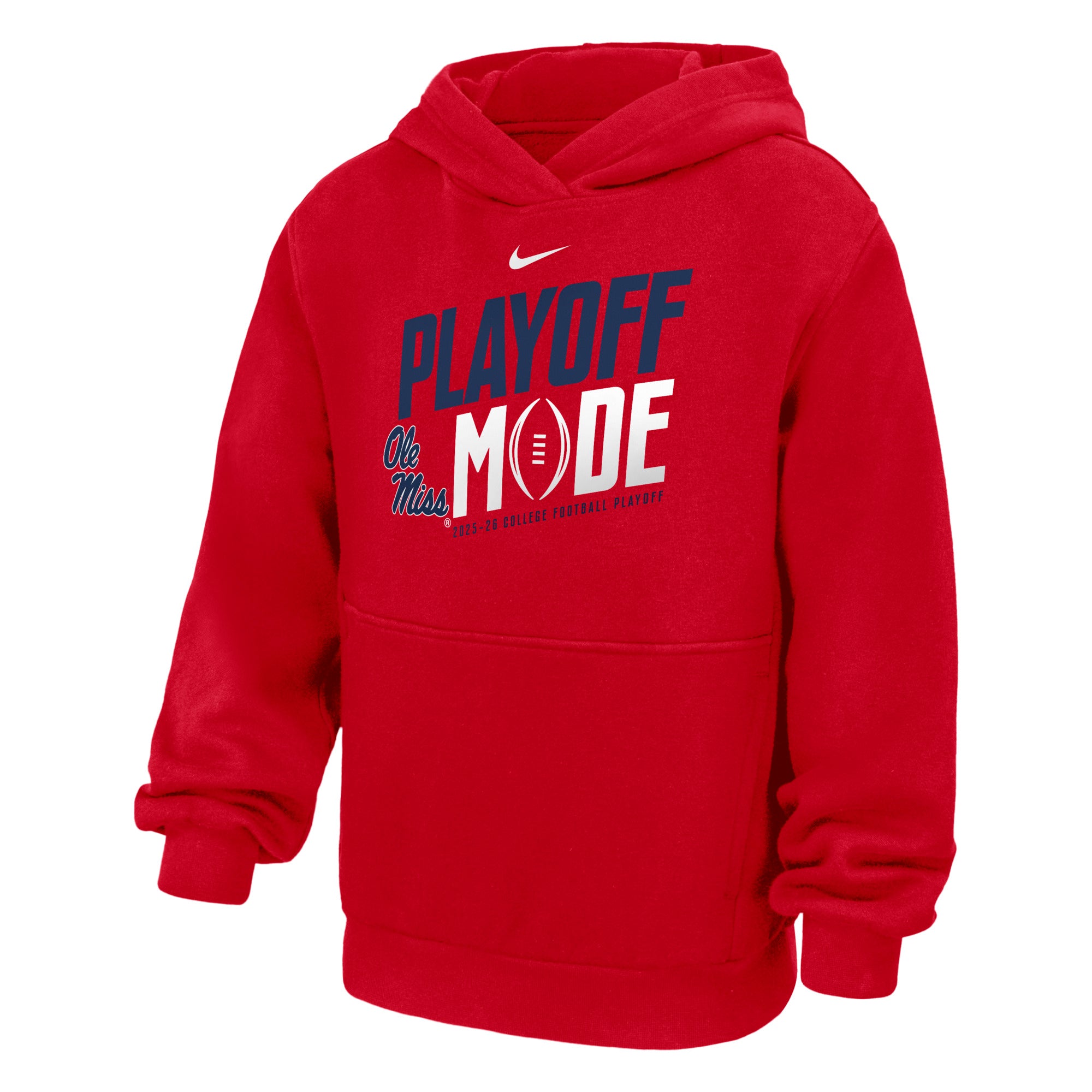 Nike Youth Playoff Mode Red Hood