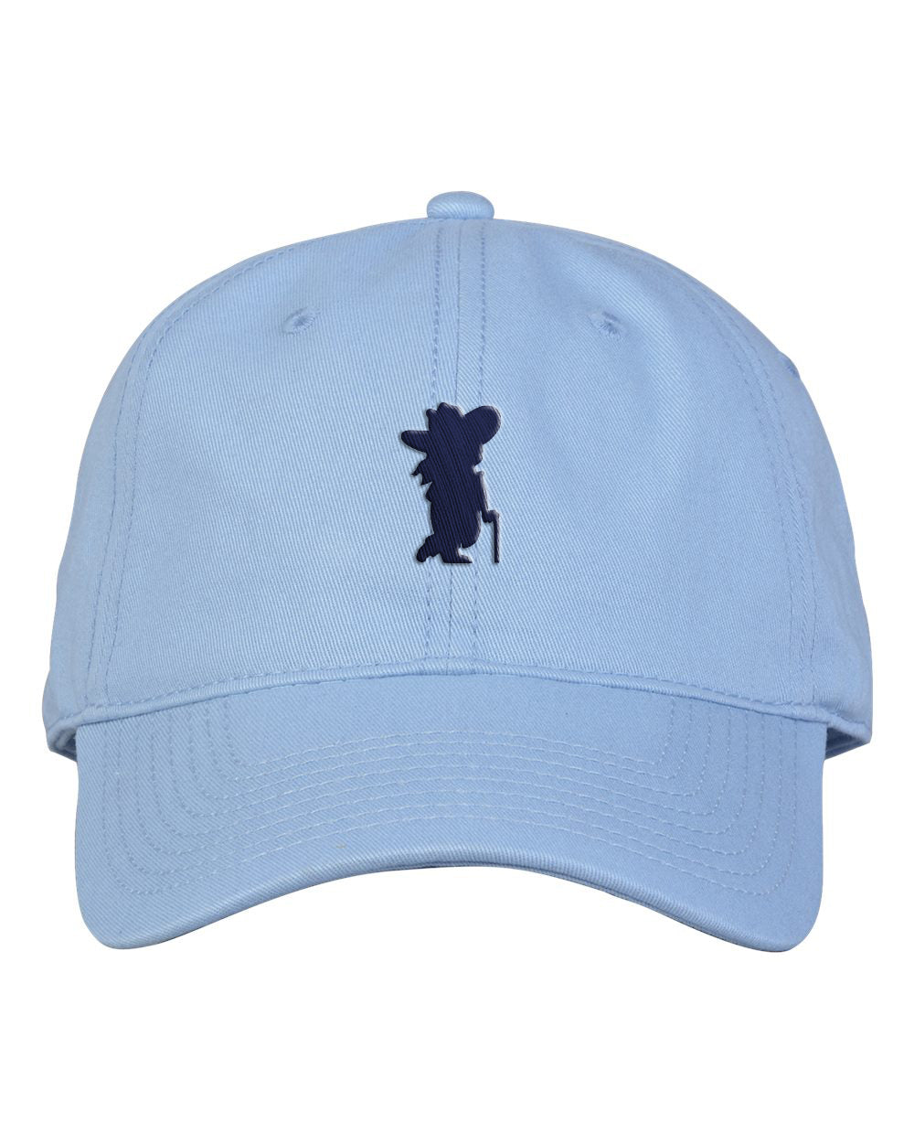 The Game Powder Blue Ole Miss Colonel Reb Hat