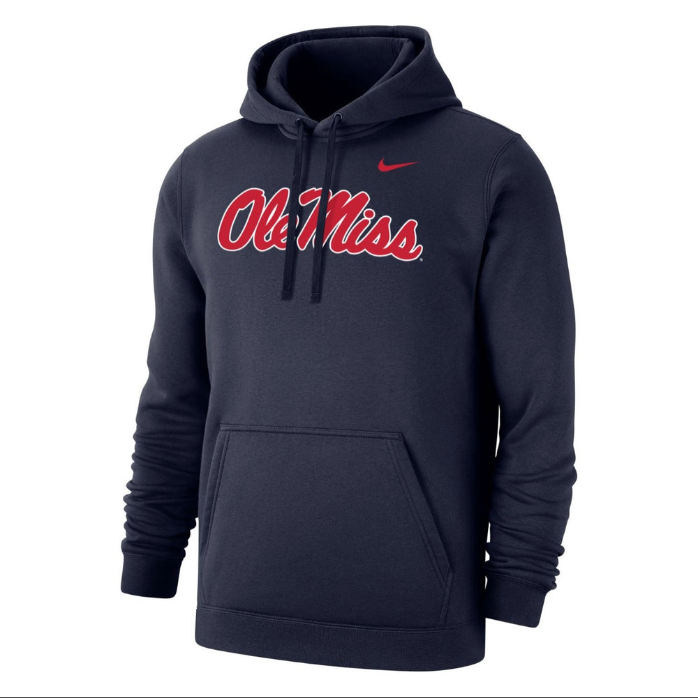 Ole miss 2025 nike sweatshirt