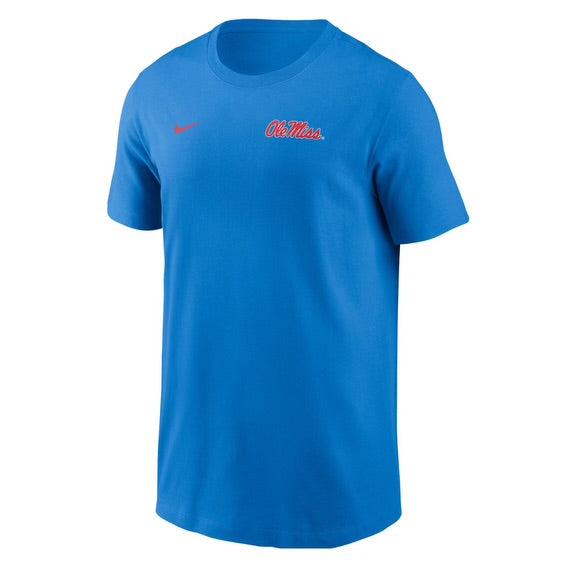Nike Youth Dri-Fit Legend SS Powder Blue Tee