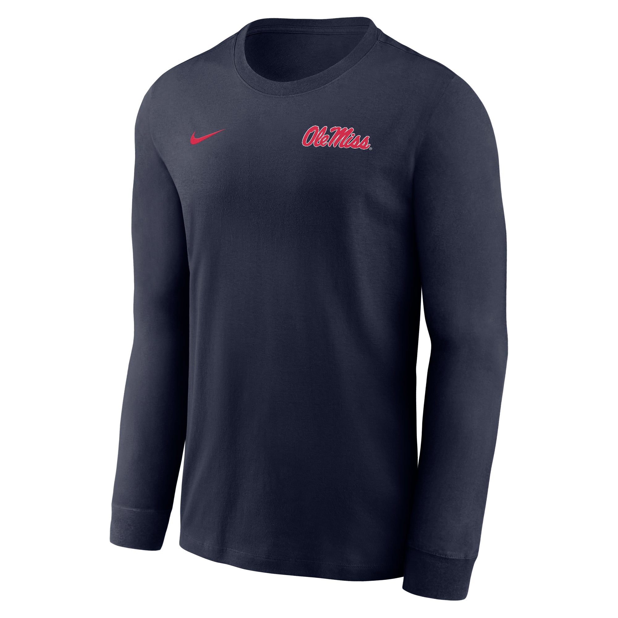 Nike Men’s Legend Long Sleeve Tee - Navy