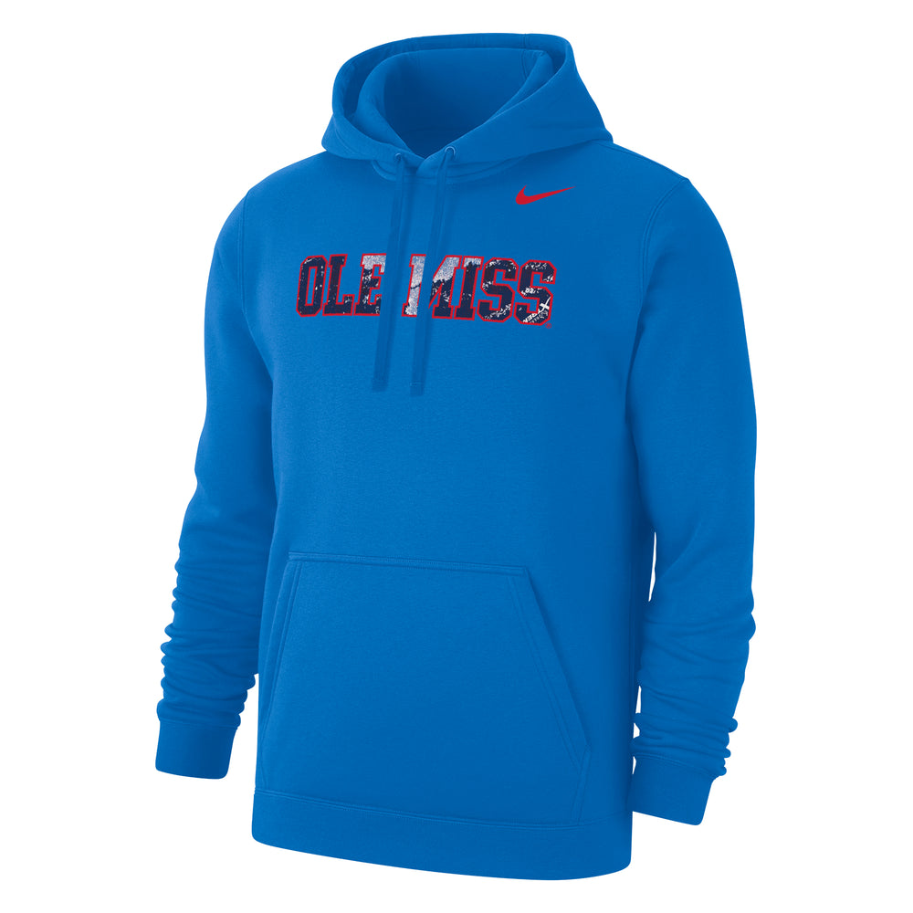 Nike Realtree Italy Blue Hoodie