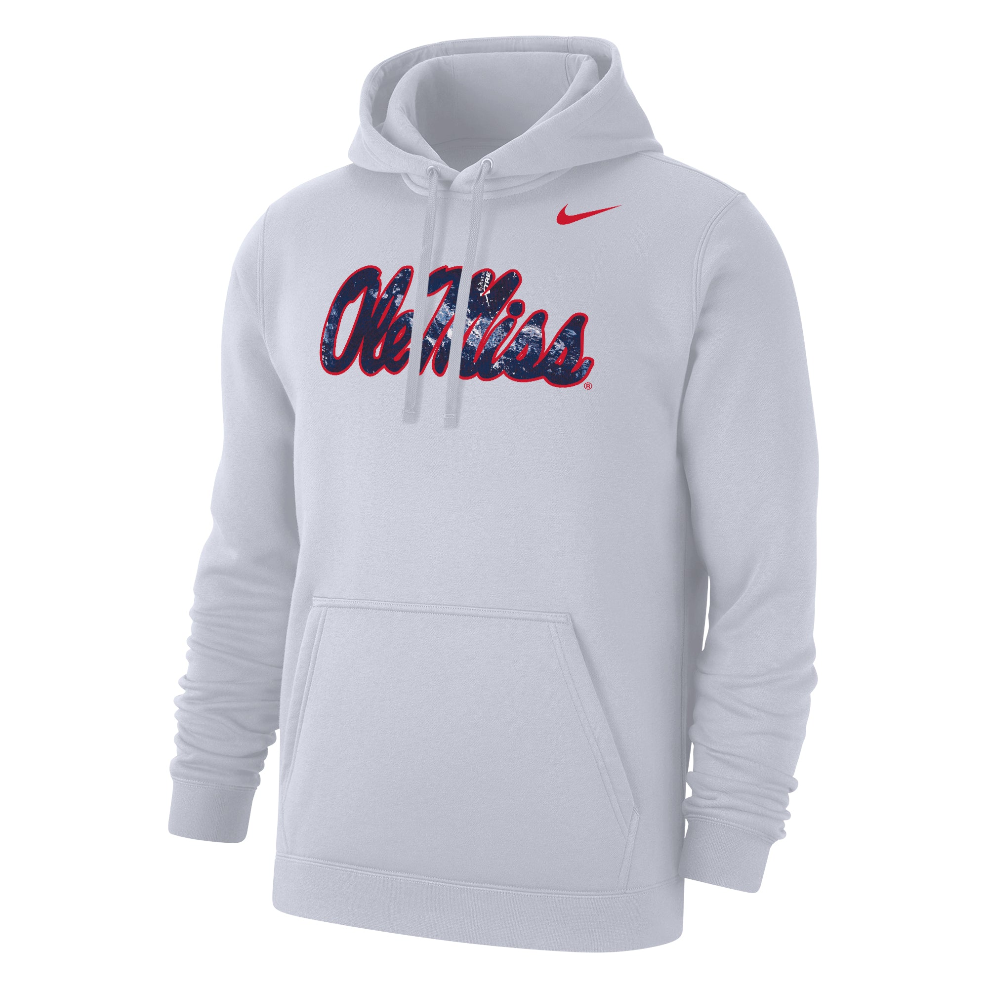 Nike Realtree White Hoodie