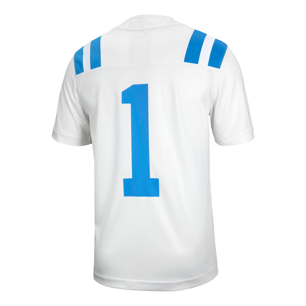 
                  
                    Nike White Youth Jersey
                  
                