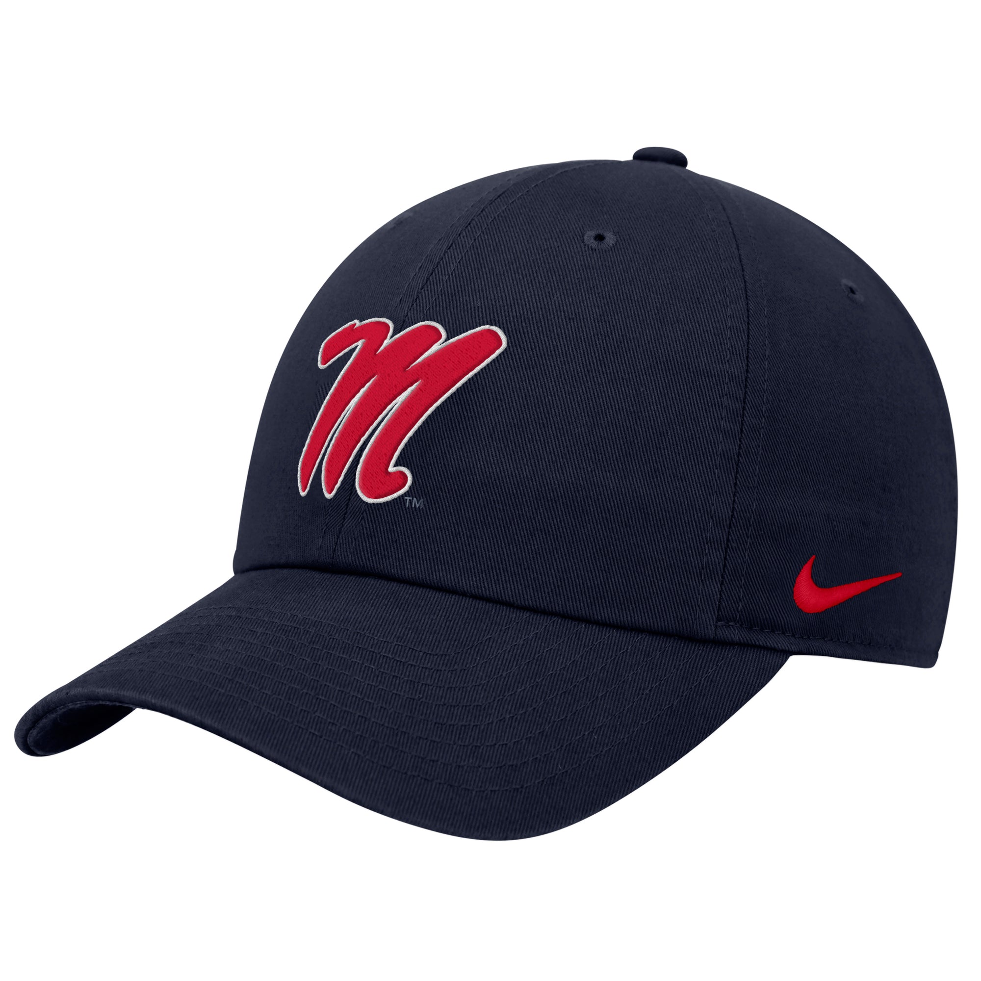 Nike Fanwear Club Unstructured Cap - Navy