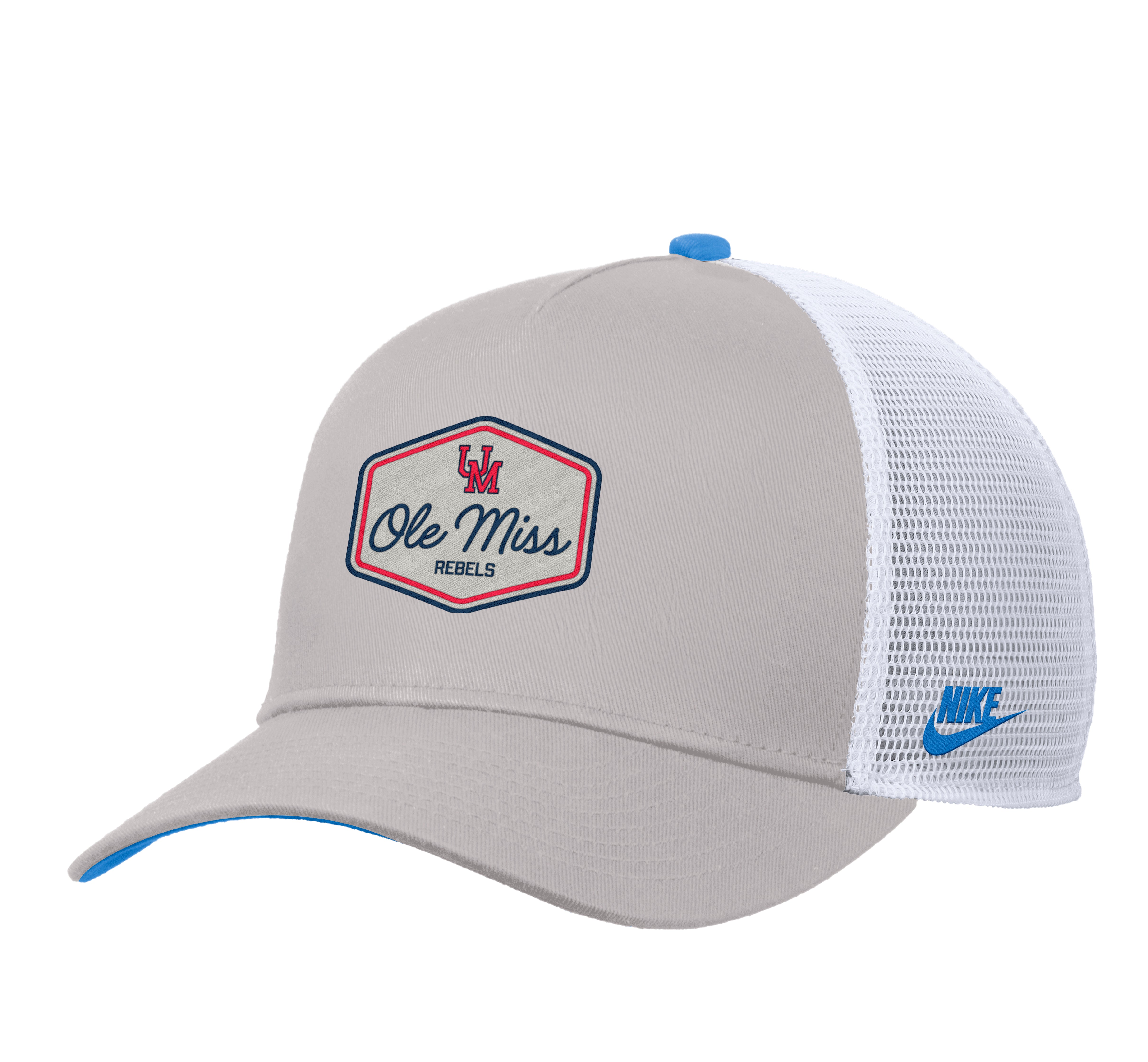 Nike Rise 5 Panel Str Adj Meshback