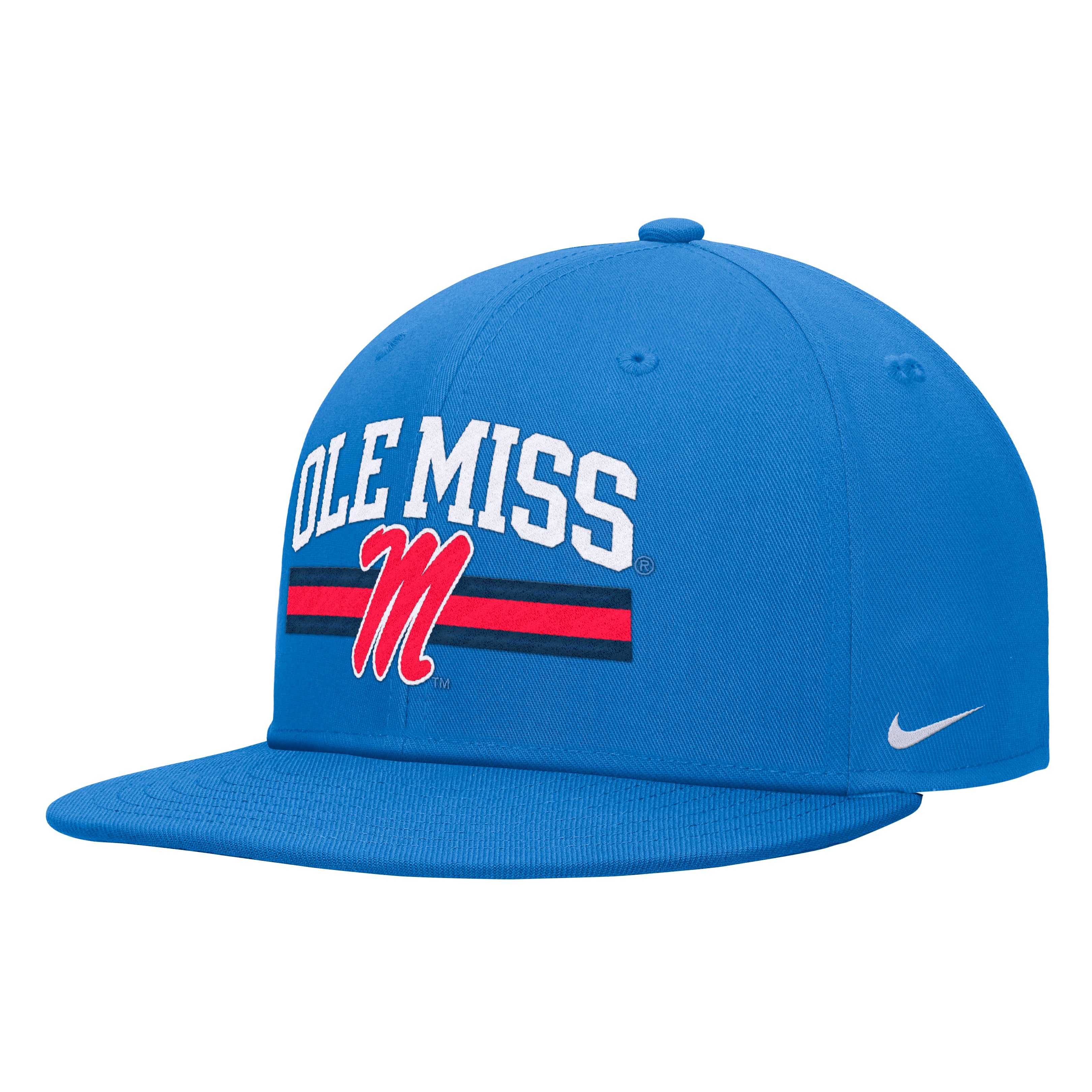 Nike Pro Flat Brim Snapback