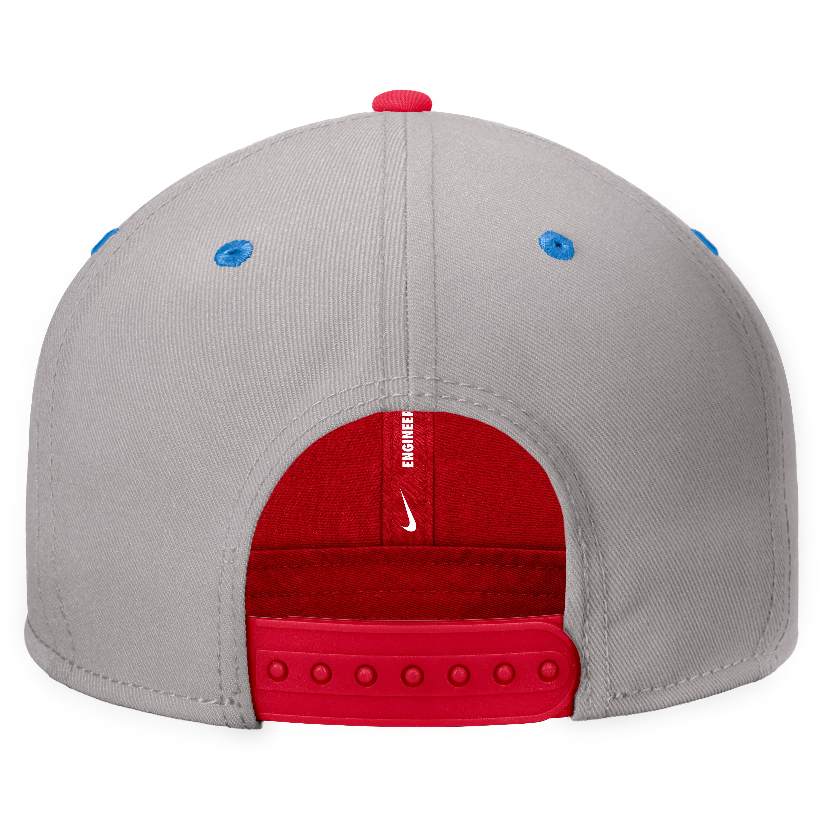 Nike Pro Flat Brim Snapback Patch
