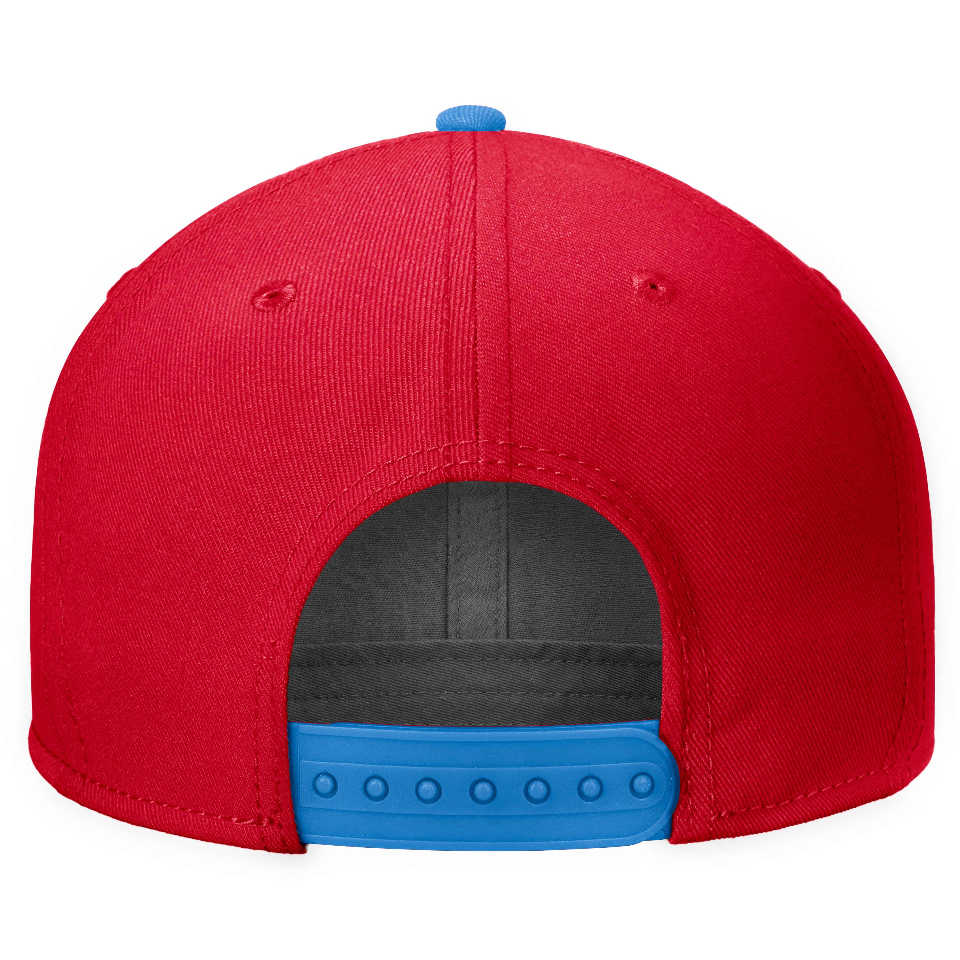 Nike Ole Miss Pro Cap - Red With Ole Miss Rebels