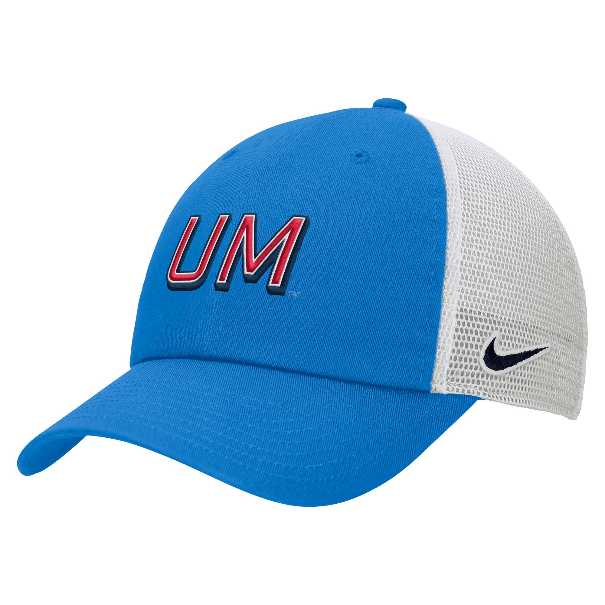 Nike Club Cap Unstructured Adj Meshback