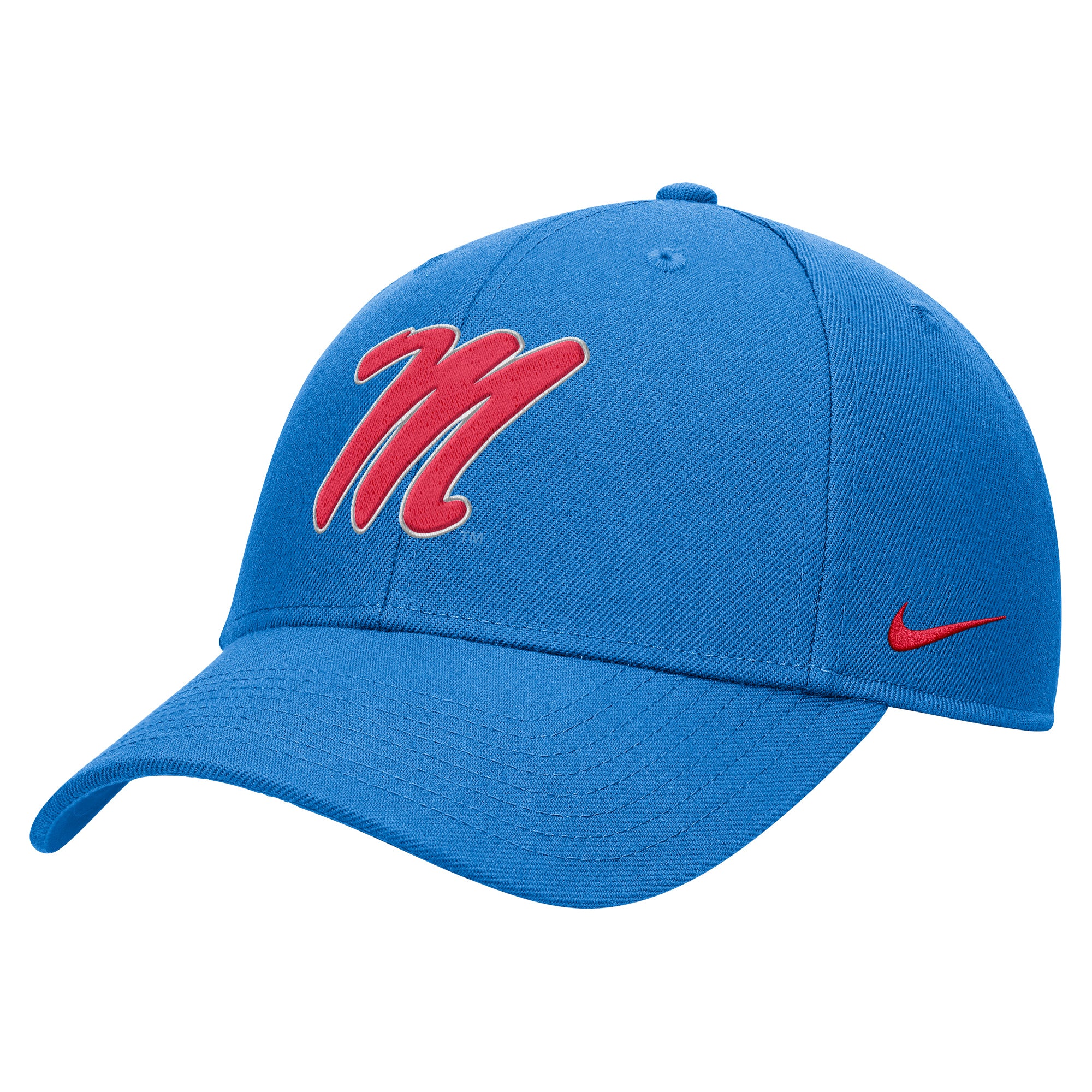 Nike Youth Club Cap- Italy Blue