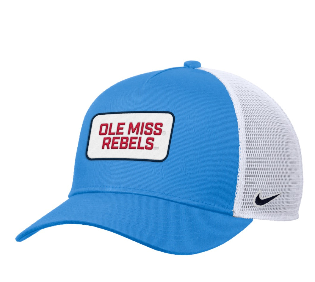 Nike Rise Pinch Panel Meshback