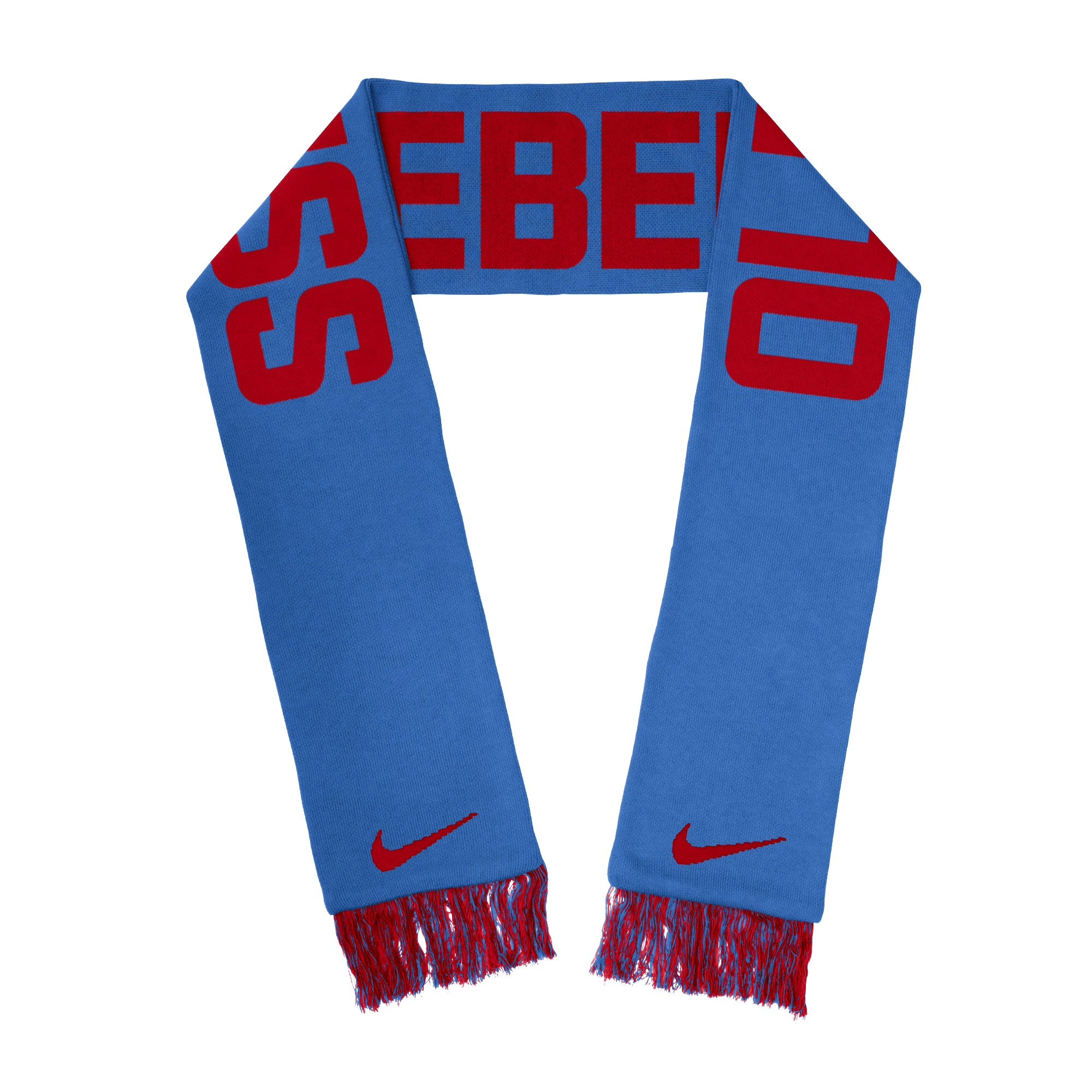 Nike Local Verbiage Scarf 2.0 Italy Blue