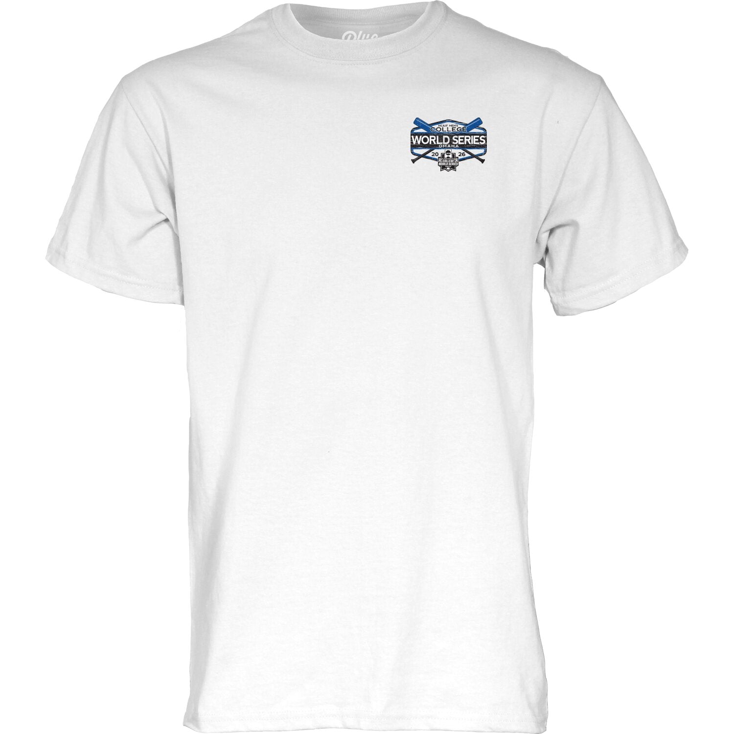College World Series T-Shirt- Best Bats