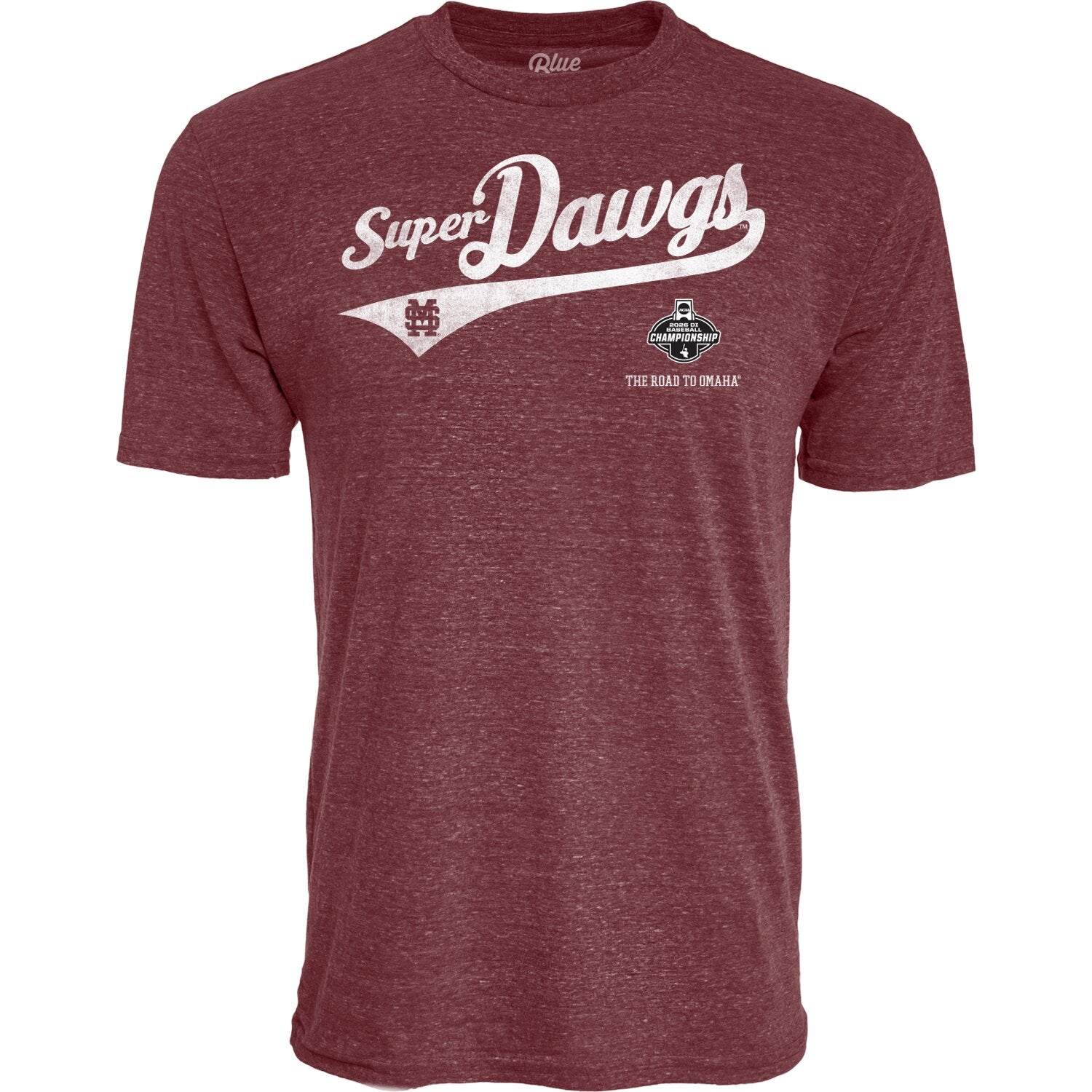Super Dawgs Tri-Blend T-Shirt