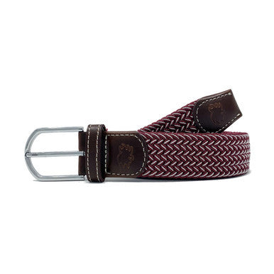 "The Biloxi" Mississippi State Mens Belt