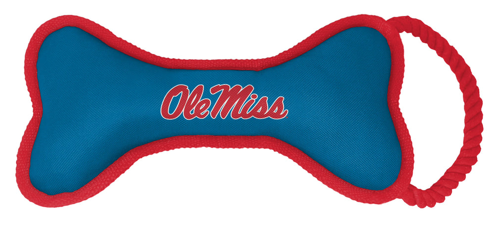 InstaPets Ole Miss Bone Toy