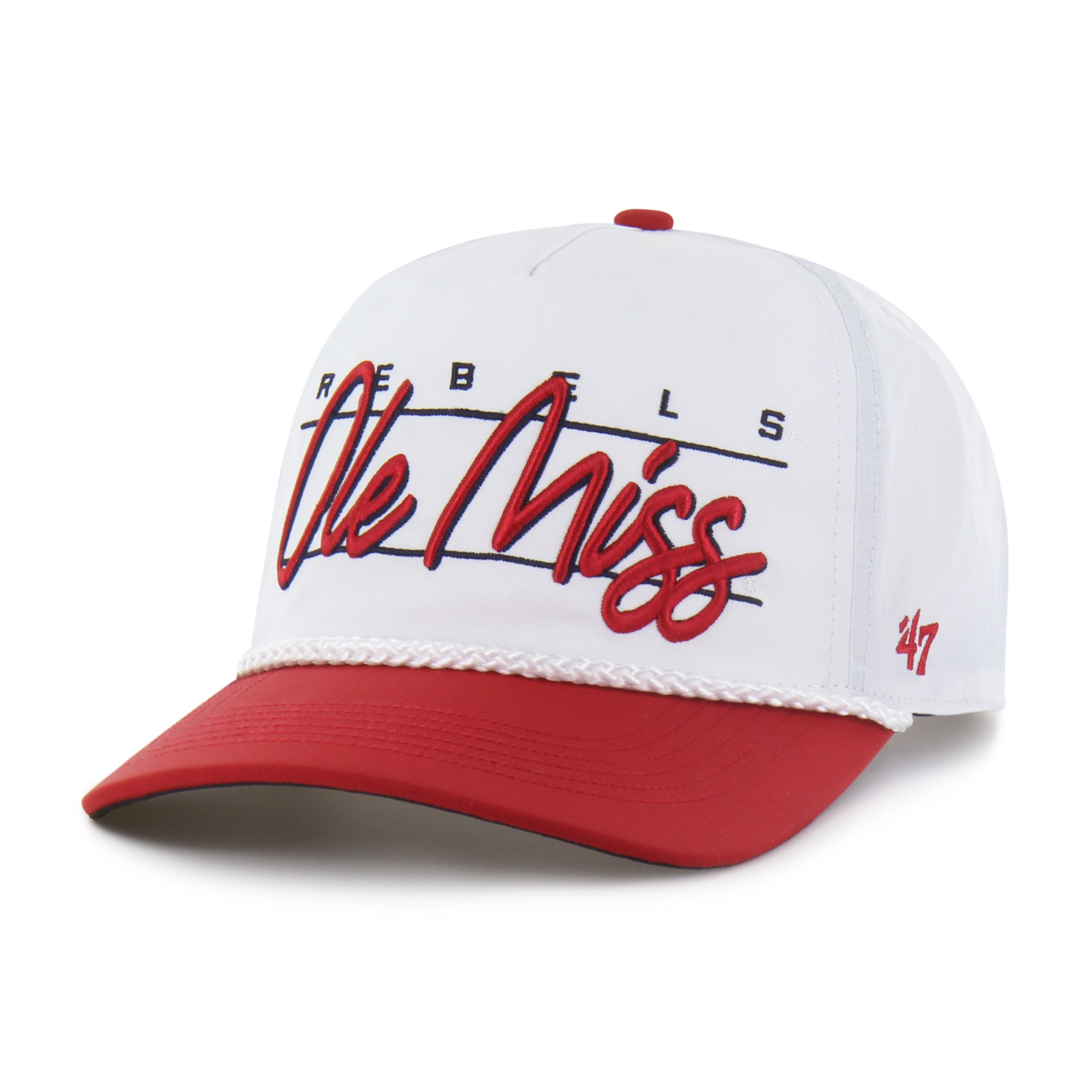 47 Brand Hitch Rope Hat with Brrr technology