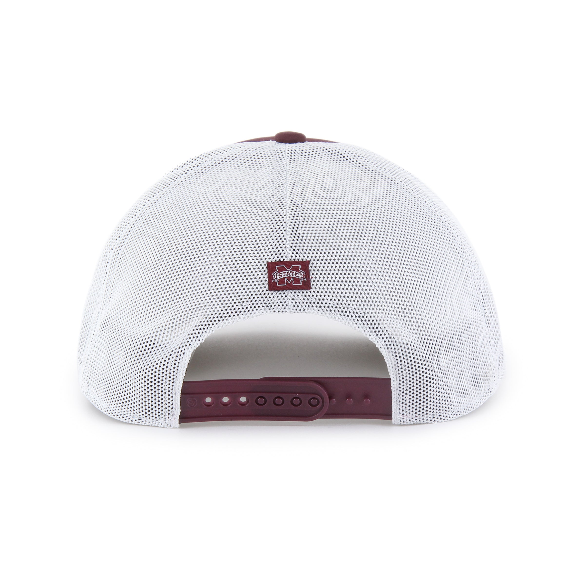 ‘47 Mississippi State Bulldogs Rope Trucker Hat