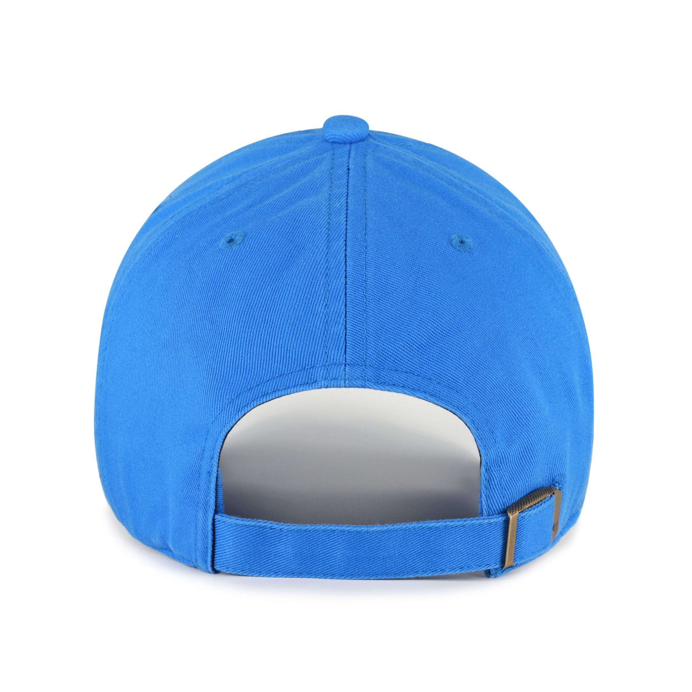 Ole Miss 47 Brand "Clean Up" Hat - Powder Blue with Ole Miss Rebels Stitching and SIP Patch On The Side