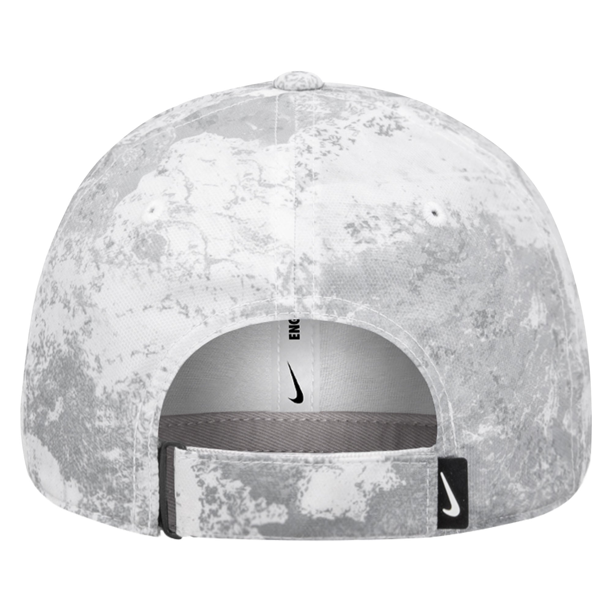 Nike Dri Fit Club Cap Ole Miss Realtree