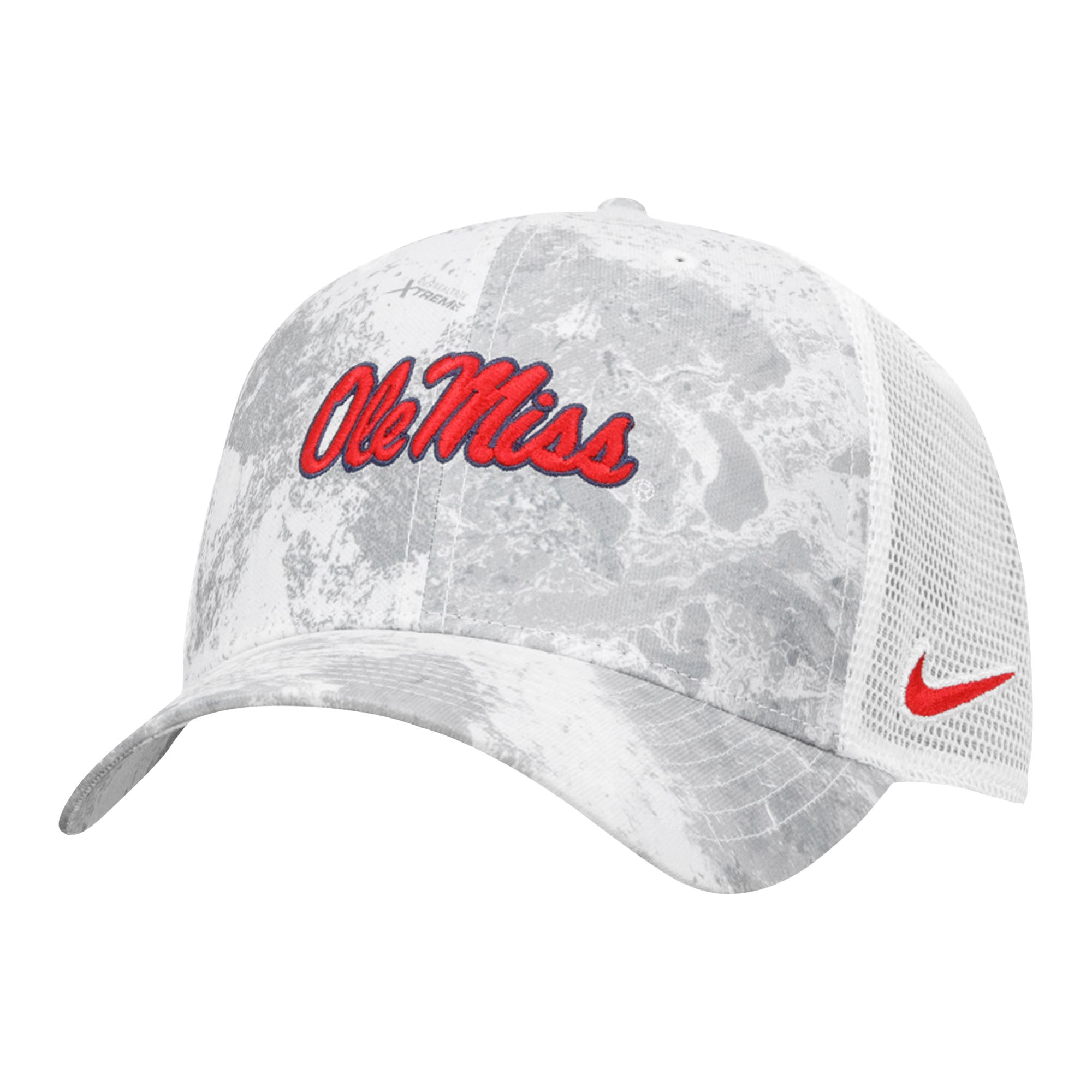 Nike Trucker Ole Miss Realtree Cap