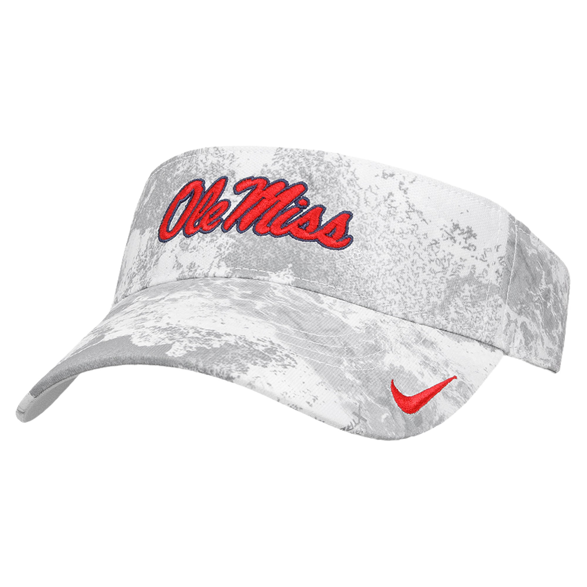 Nike Ace Visor Ole Miss Realtree