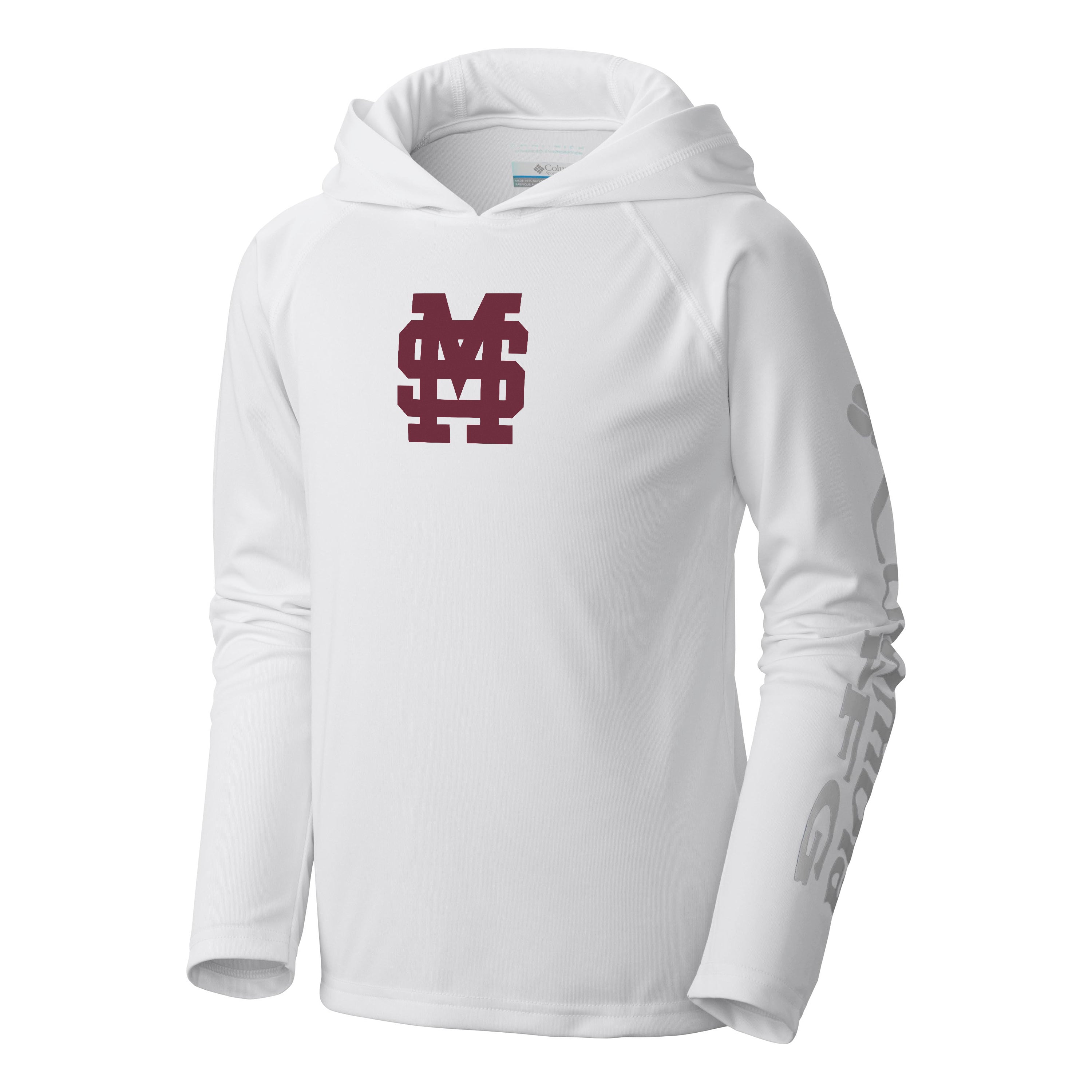 Columbia Youth Terminal Tackle Hoodie