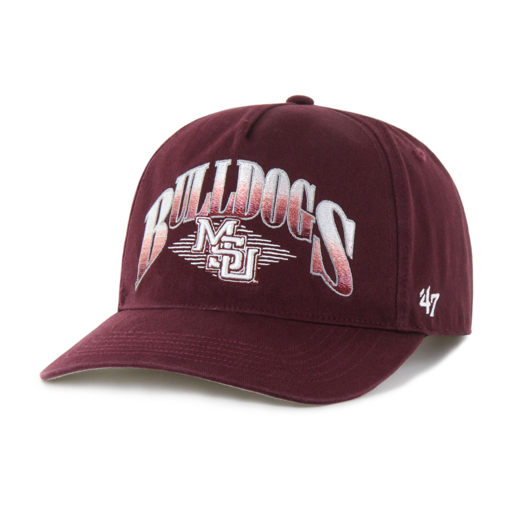 ‘47 Hitch Mississippi State Maroon Hat