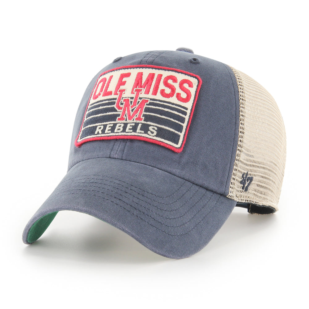 47 Brand Ole Miss Trucker Cap