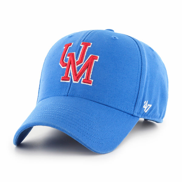 Ole Miss UM Vintage Powder Blue '47 MVP Cap