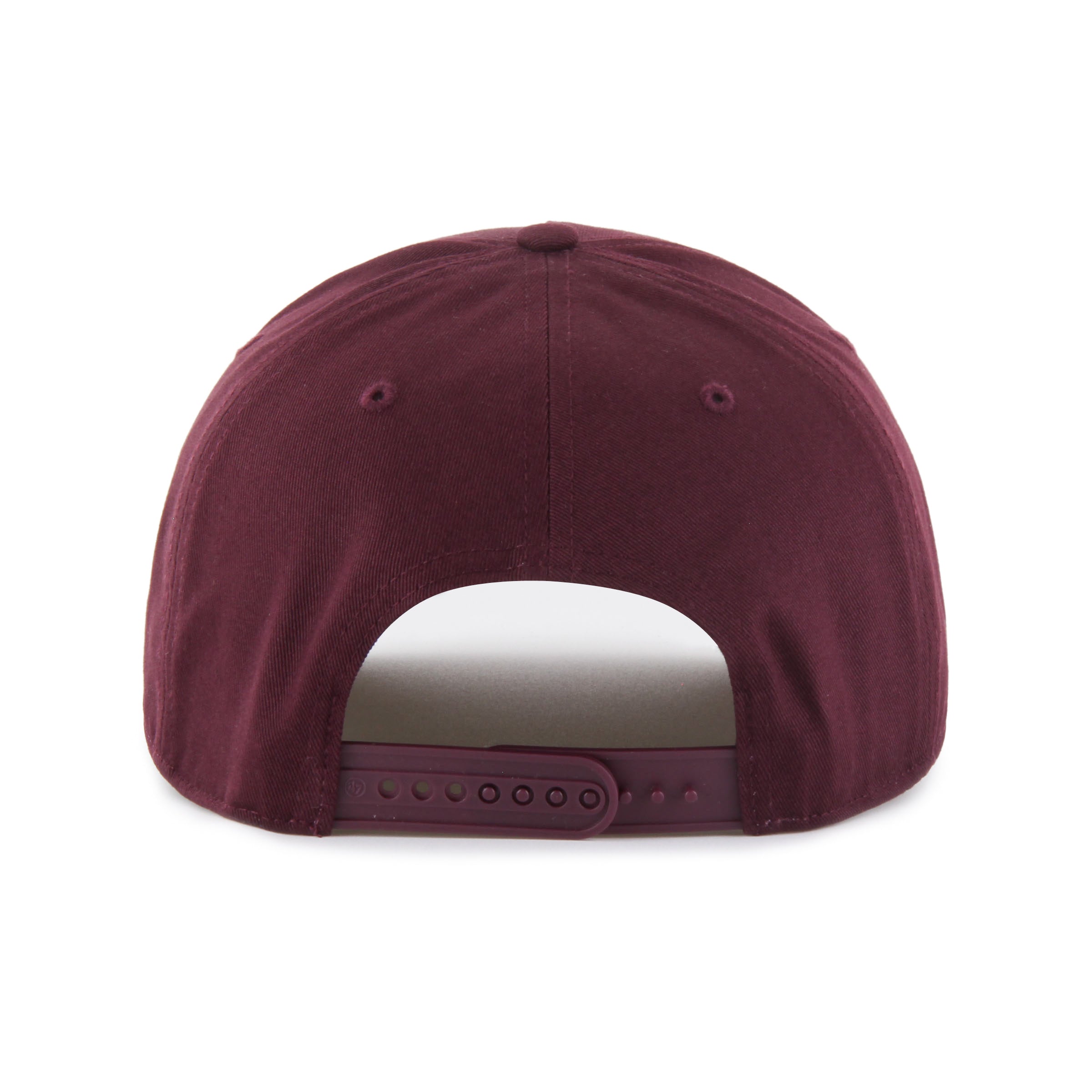 Mississippi State 47 Brand "Hitch" Rope Hat - Mississippi State with Interlocking MSU
