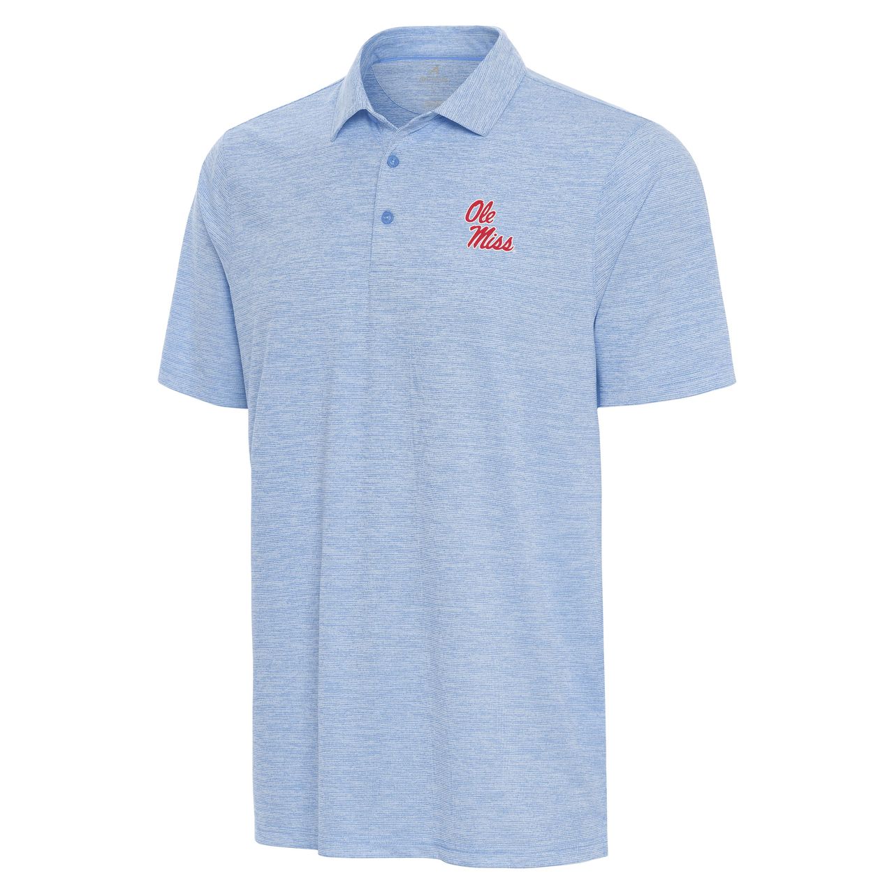 Endeless Polo- Powder Blue