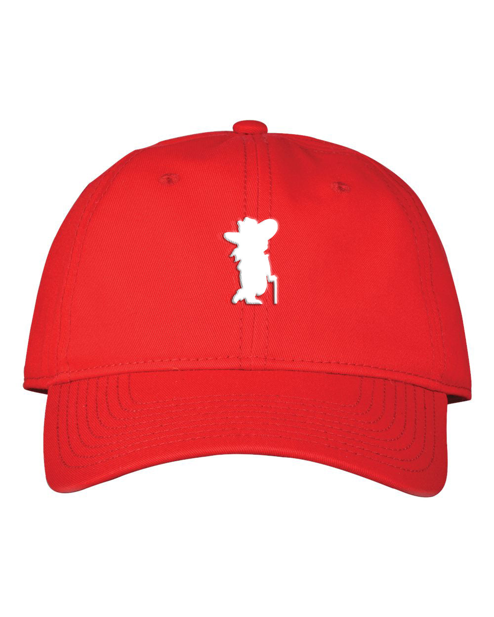 Colonel Reb Hat - Red