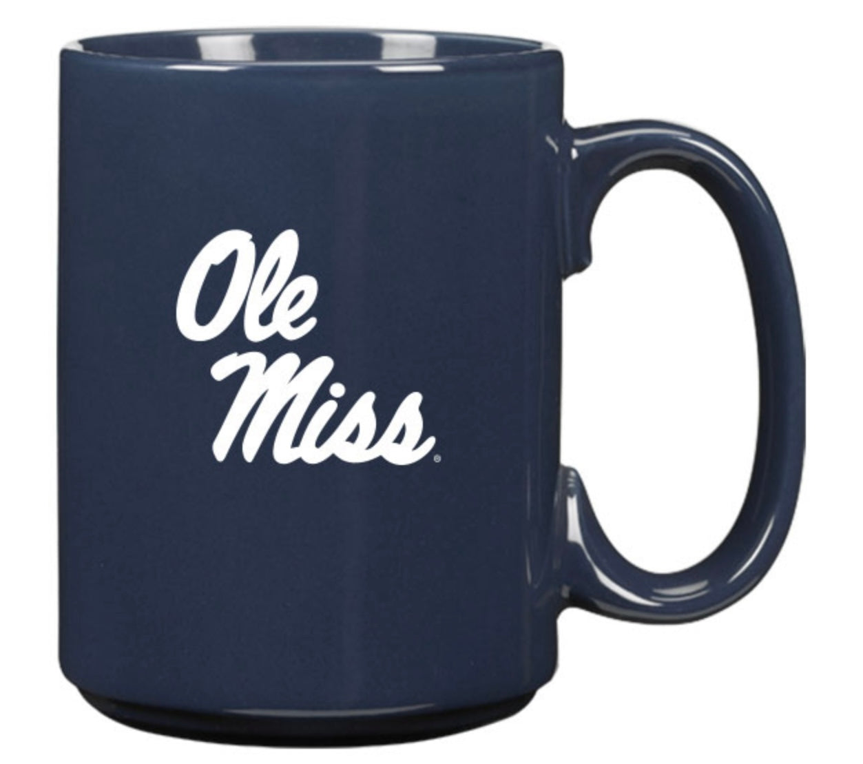 Ole Miss 64 Gallon Toter Fan Can – The College Corner