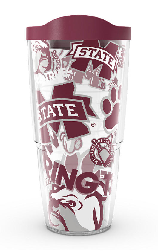Tervis Mississippi State University All Around 24 oz Tumbler