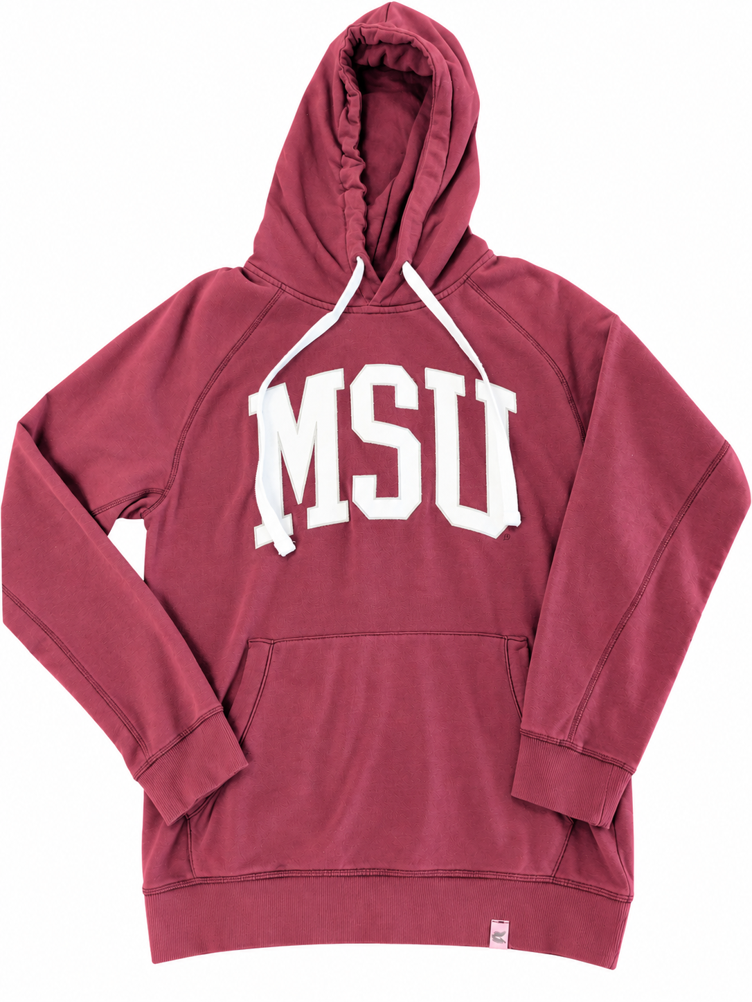 Colosseum Mississippi State Hooded Sweatshirt