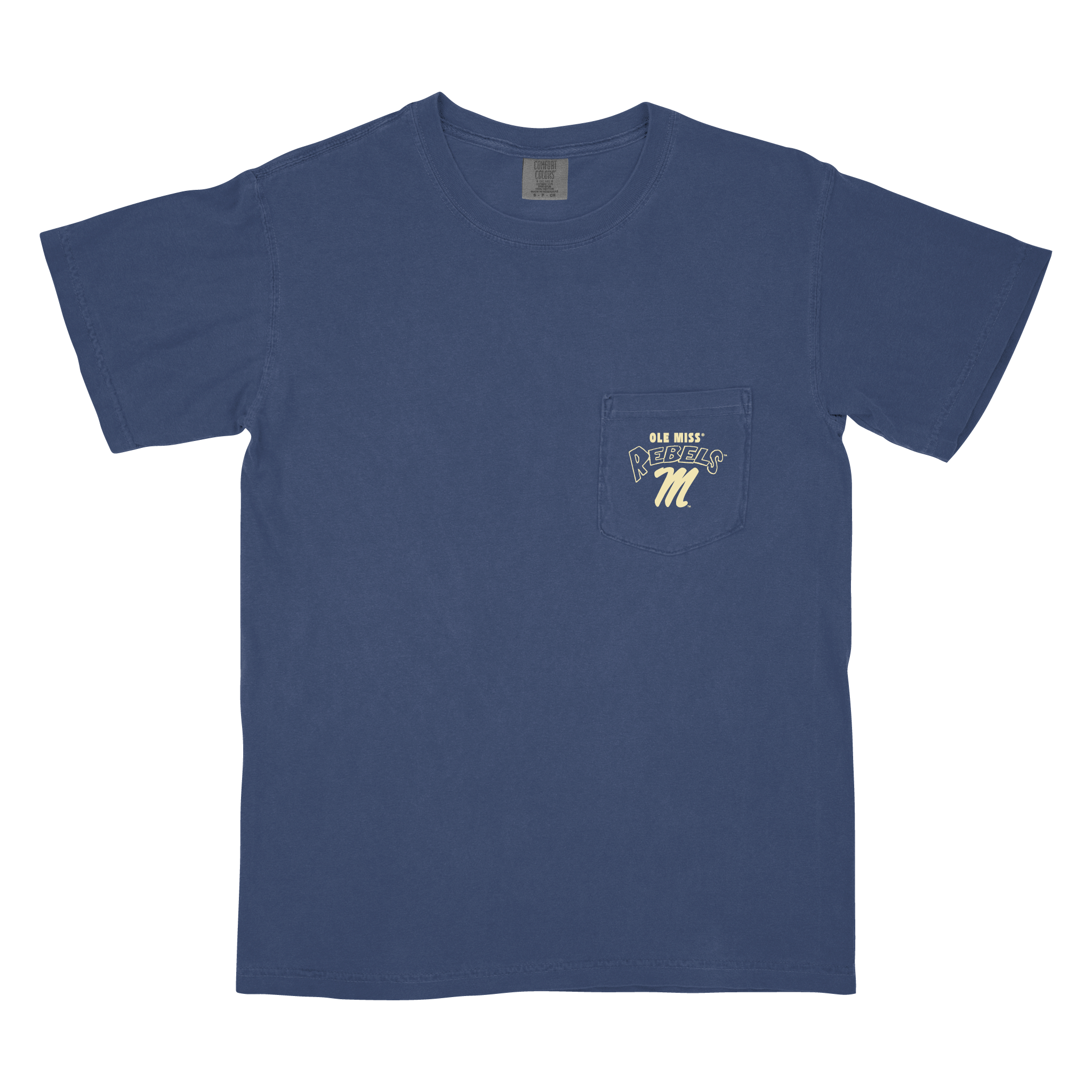 Comfort Colors T-Shirt "Defensive Rampage"