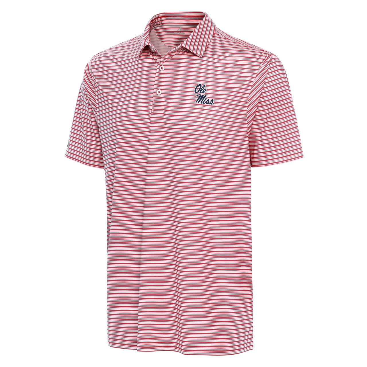 Streamline Red Polo