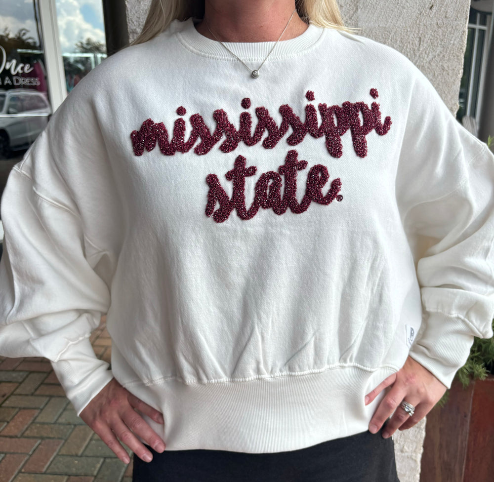 Pressbox Mississippi State 