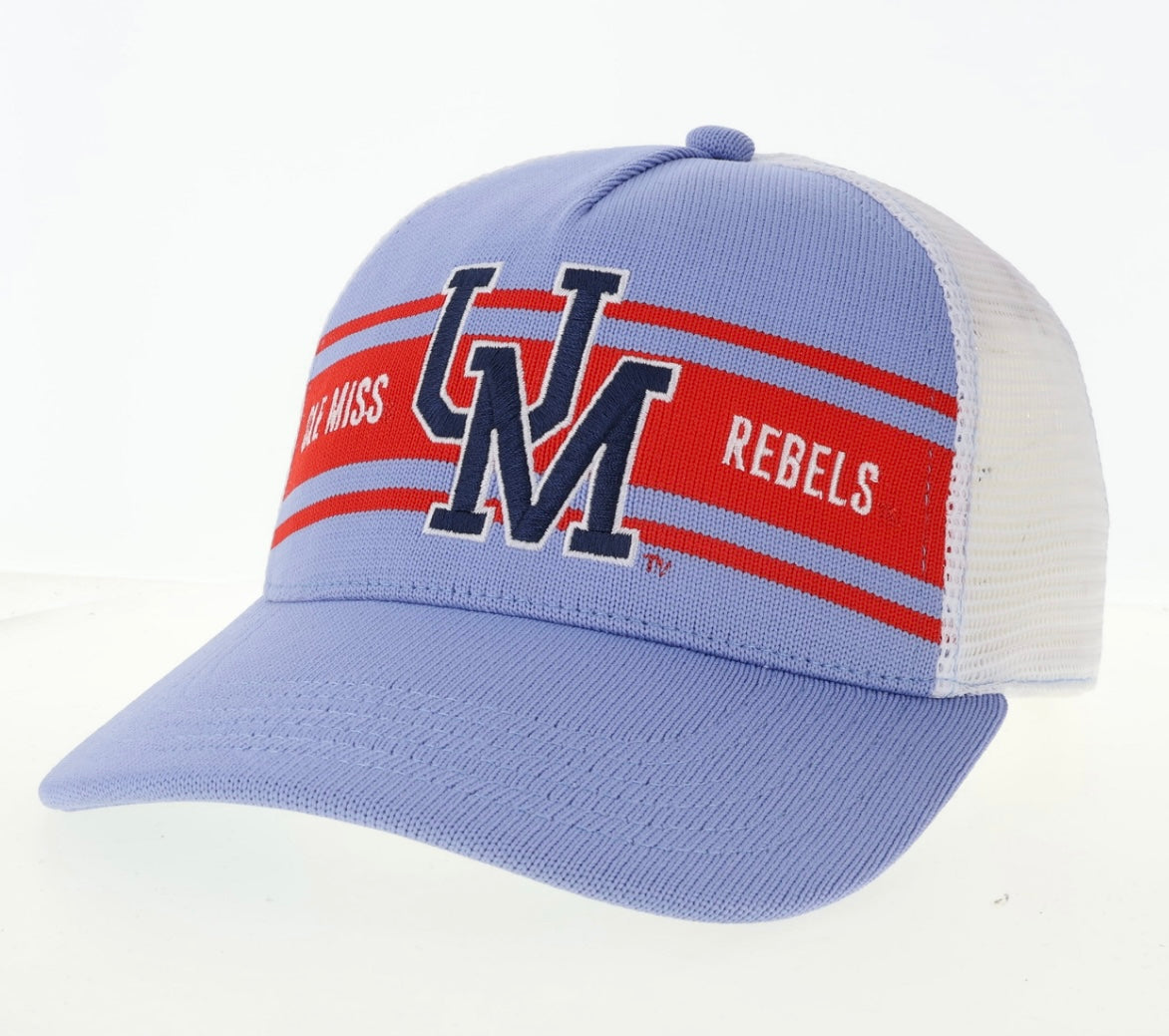 Legacy Ole Miss Game Day Hat