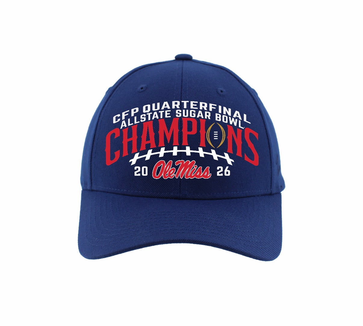 Sugar Bowl Champions Hat