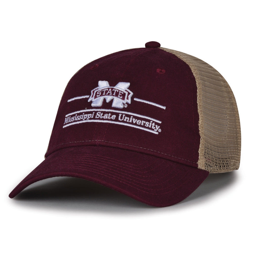The Game MSTATE Bar Trucker Hat
