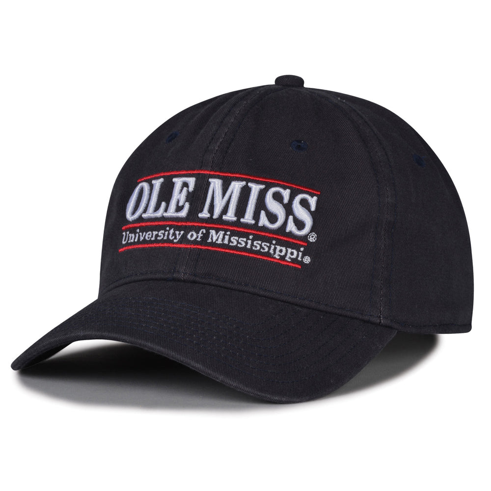 The Game Ole Miss Navy Cap