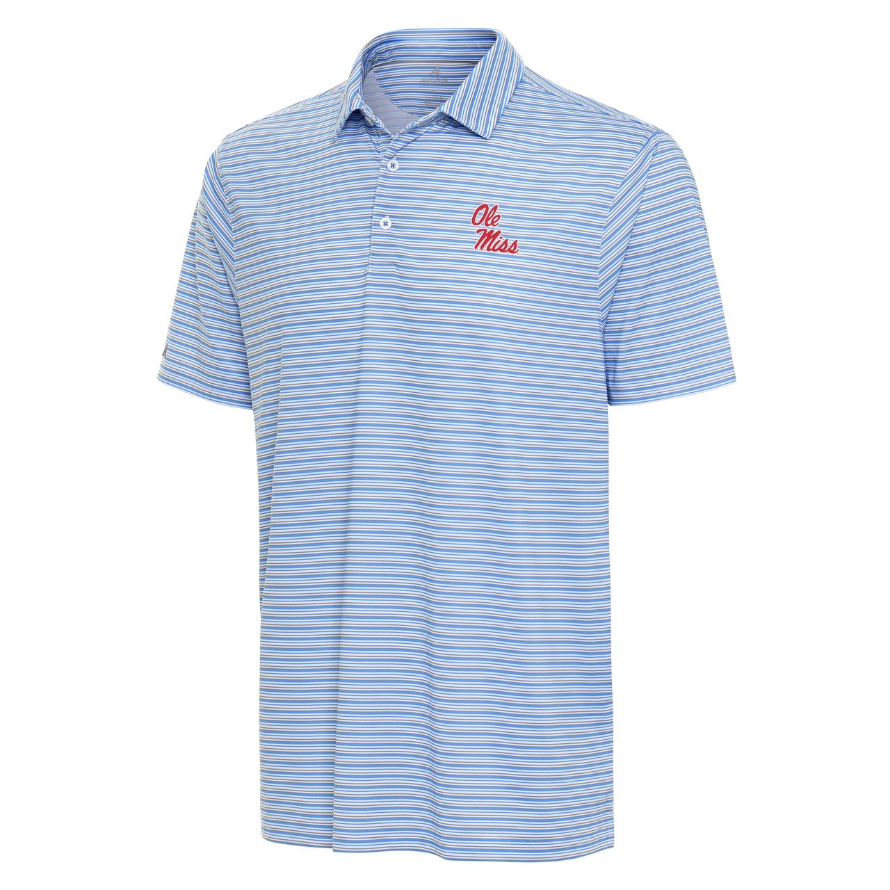 Streamline Powder Blue Polo