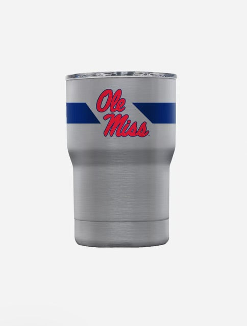 Ole Miss 12 oz Jacket Tumbler