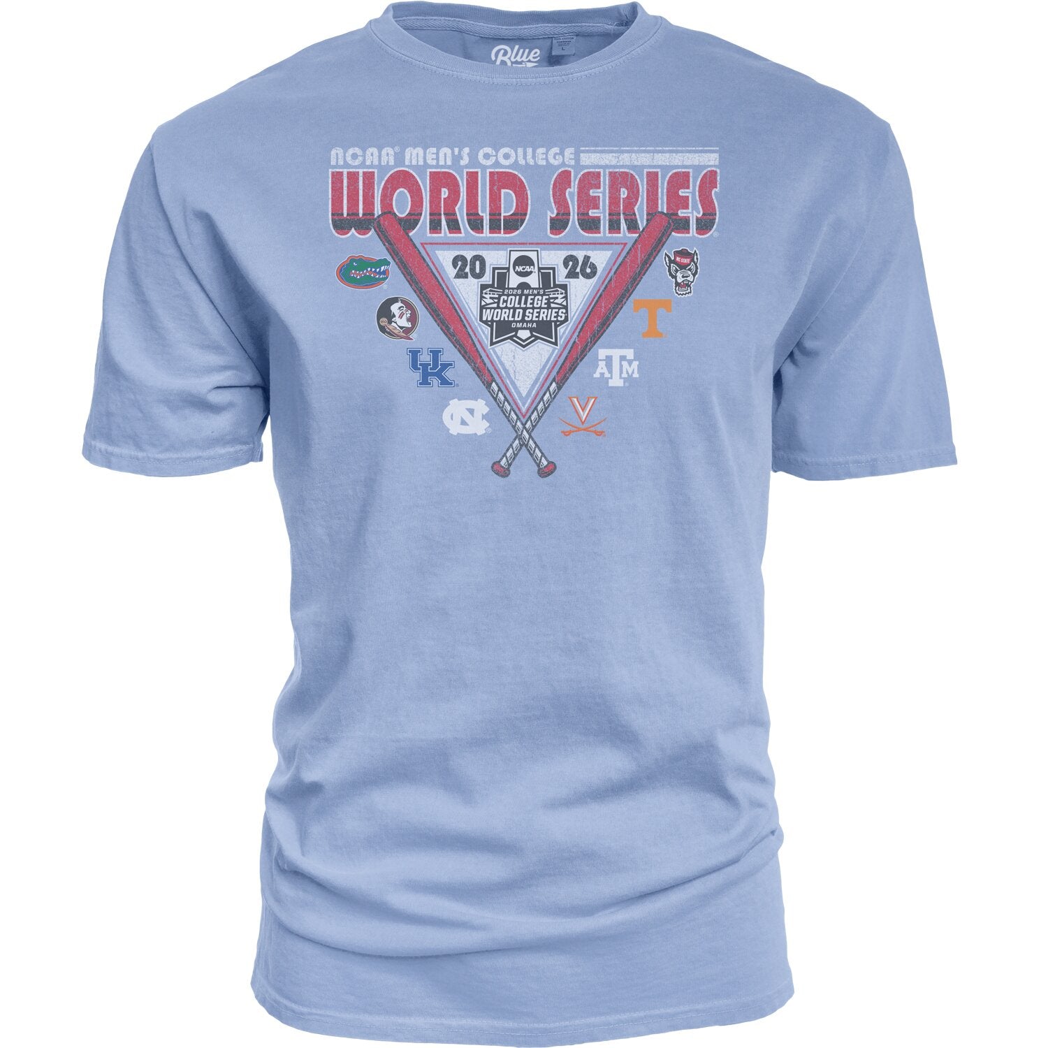 CWS Ole Miss T-Shirt- Hitting Drill