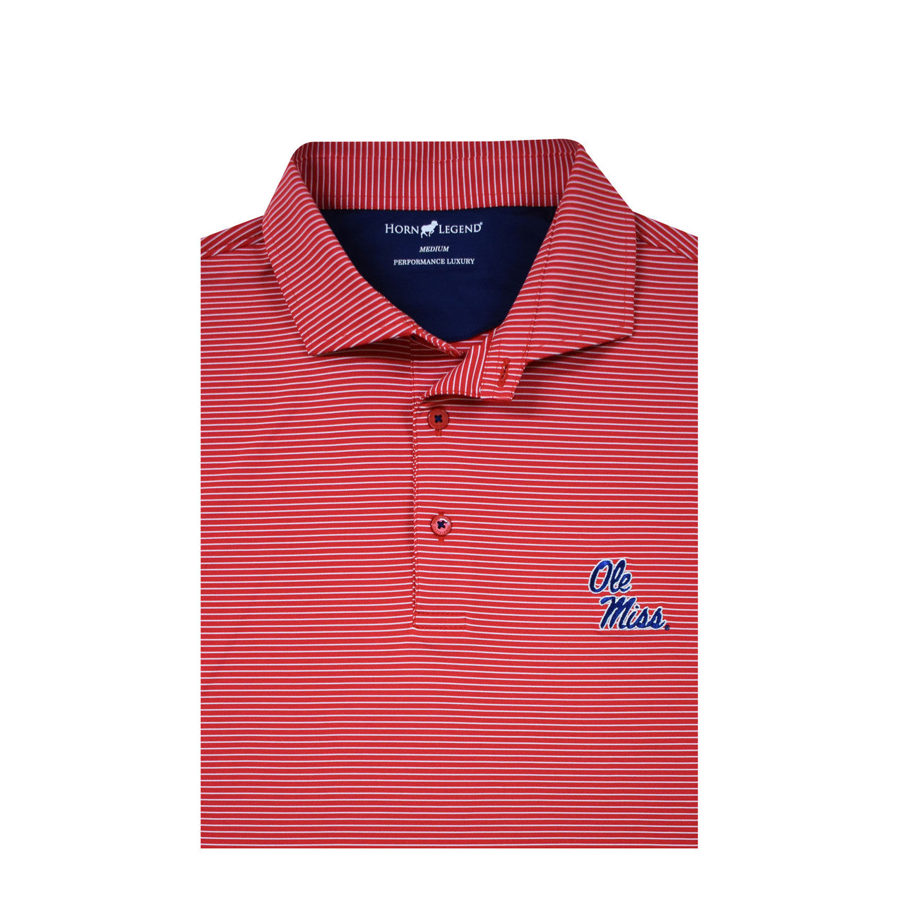Horn Legend HL 1031 Red/white Polo
