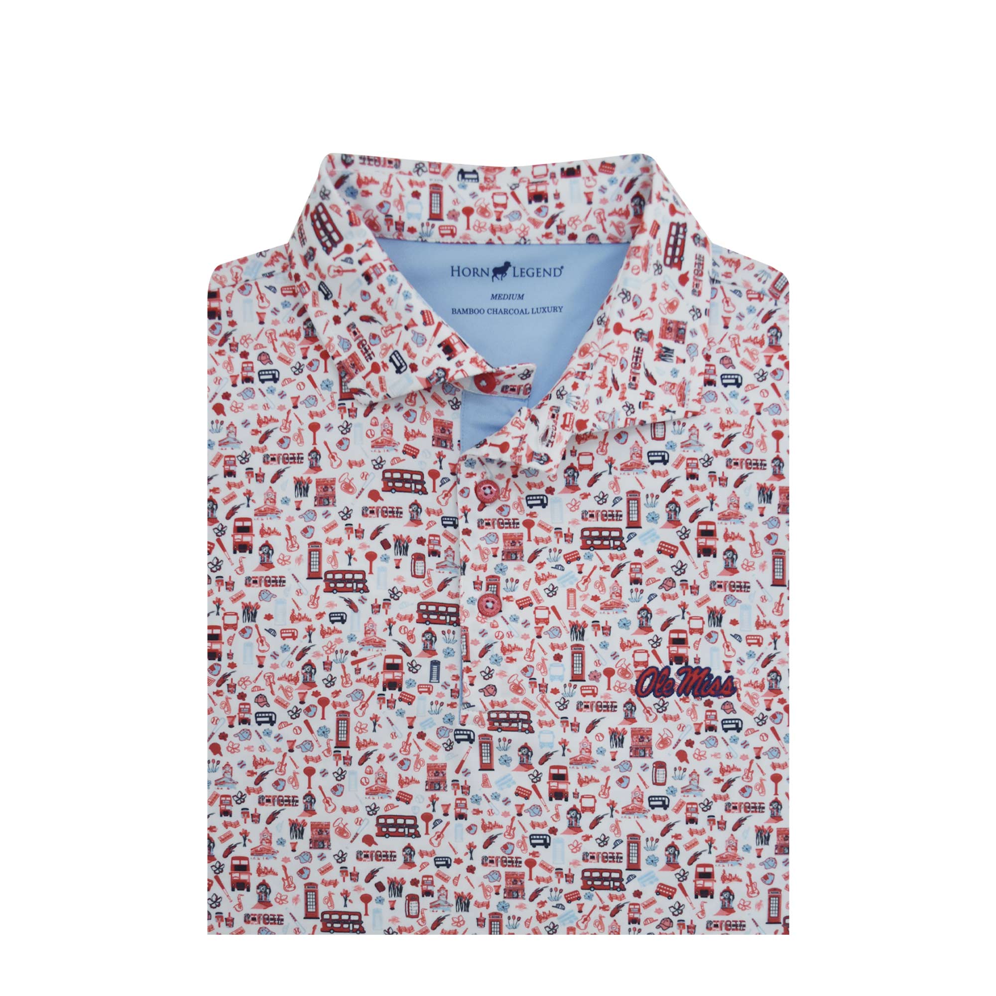 Horn Legend Double Decker Polo